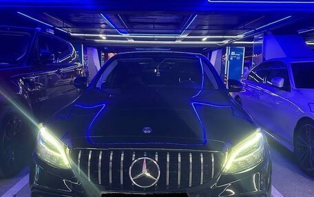 Mercedes-Benz C-Класс, 2019 год, 2 650 000 рублей, 4 фотография