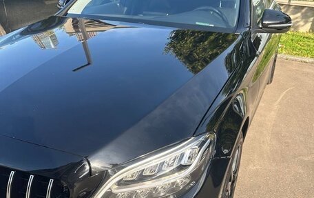 Mercedes-Benz C-Класс, 2019 год, 2 650 000 рублей, 5 фотография