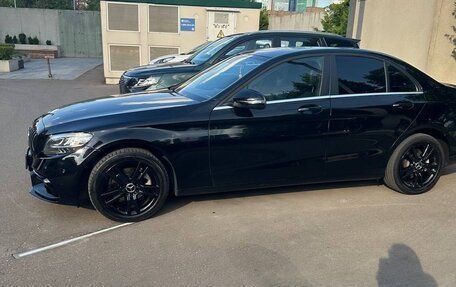Mercedes-Benz C-Класс, 2019 год, 2 650 000 рублей, 7 фотография