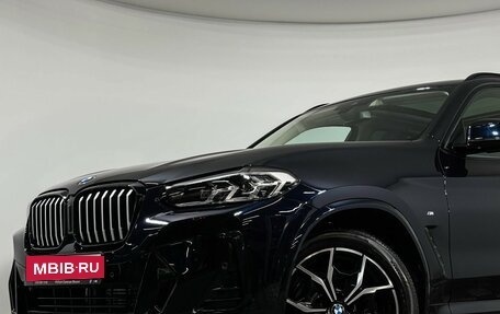 BMW X3, 2024 год, 6 147 000 рублей, 21 фотография