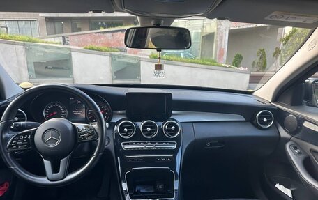 Mercedes-Benz C-Класс, 2019 год, 2 650 000 рублей, 9 фотография