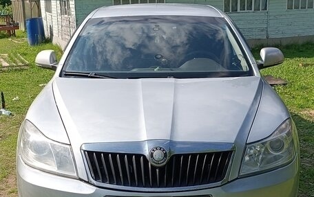 Skoda Octavia, 2010 год, 565 000 рублей, 2 фотография