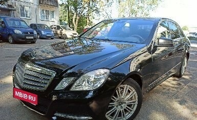 Mercedes-Benz E-Класс, 2011 год, 1 200 000 рублей, 3 фотография