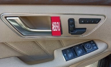 Mercedes-Benz E-Класс, 2011 год, 1 200 000 рублей, 11 фотография