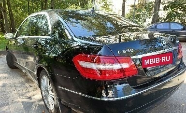 Mercedes-Benz E-Класс, 2011 год, 1 200 000 рублей, 6 фотография