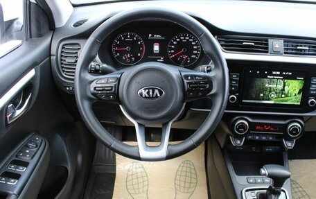 KIA Rio IV, 2021 год, 1 900 000 рублей, 17 фотография