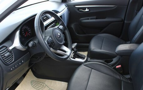 KIA Rio IV, 2021 год, 1 900 000 рублей, 15 фотография