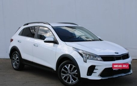 KIA Rio IV, 2021 год, 1 900 000 рублей, 4 фотография