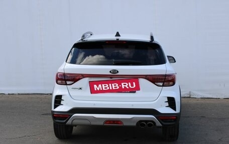 KIA Rio IV, 2021 год, 1 900 000 рублей, 7 фотография