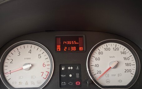 Renault Sandero I, 2010 год, 515 000 рублей, 2 фотография