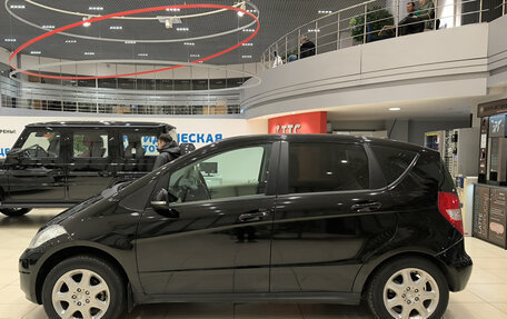 Mercedes-Benz A-Класс, 2011 год, 670 000 рублей, 10 фотография