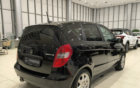 Mercedes-Benz A-Класс, 2011 год, 670 000 рублей, 6 фотография
