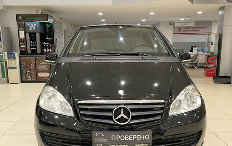 Mercedes-Benz A-Класс, 2011 год, 670 000 рублей, 2 фотография