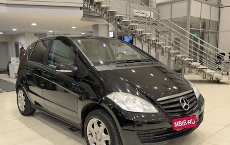 Mercedes-Benz A-Класс, 2011 год, 670 000 рублей, 3 фотография