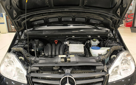 Mercedes-Benz A-Класс, 2011 год, 670 000 рублей, 11 фотография