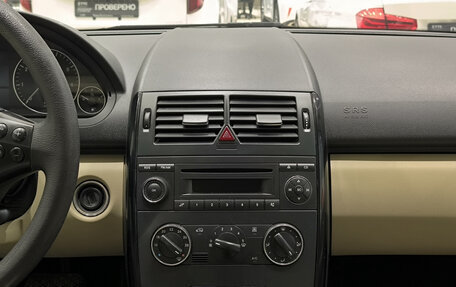 Mercedes-Benz A-Класс, 2011 год, 670 000 рублей, 18 фотография