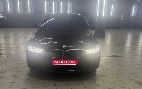 BMW 6 серия, 2017 год, 4 700 000 рублей, 2 фотография