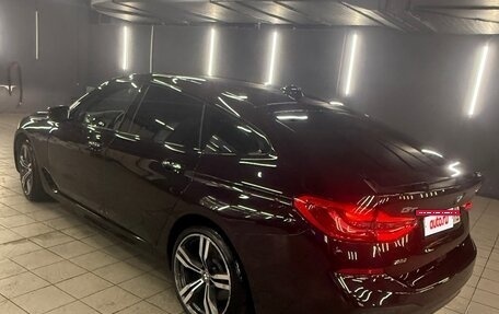 BMW 6 серия, 2017 год, 4 700 000 рублей, 6 фотография