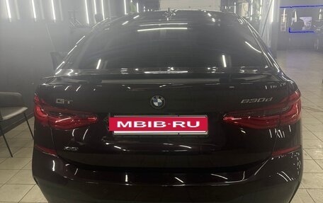 BMW 6 серия, 2017 год, 4 700 000 рублей, 9 фотография