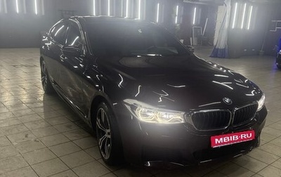 BMW 6 серия, 2017 год, 4 700 000 рублей, 1 фотография