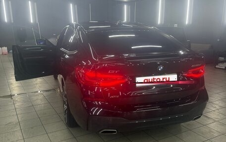 BMW 6 серия, 2017 год, 4 700 000 рублей, 3 фотография
