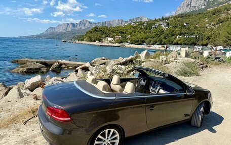 Volkswagen Eos I, 2012 год, 2 200 000 рублей, 5 фотография