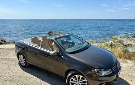 Volkswagen Eos I, 2012 год, 2 200 000 рублей, 6 фотография