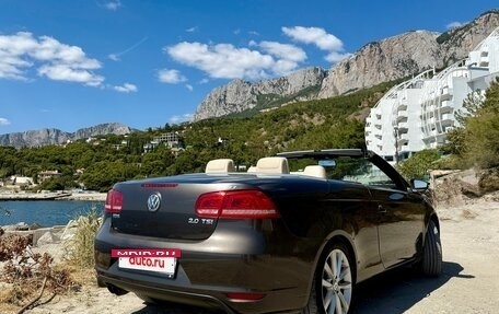 Volkswagen Eos I, 2012 год, 2 200 000 рублей, 4 фотография