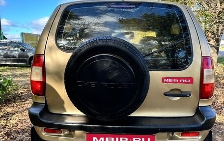 Chevrolet Niva I рестайлинг, 2005 год, 245 000 рублей, 5 фотография