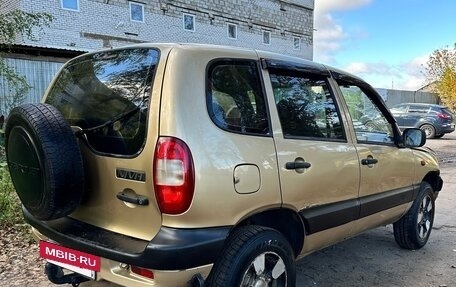 Chevrolet Niva I рестайлинг, 2005 год, 245 000 рублей, 4 фотография