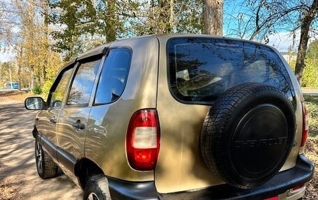 Chevrolet Niva I рестайлинг, 2005 год, 245 000 рублей, 6 фотография