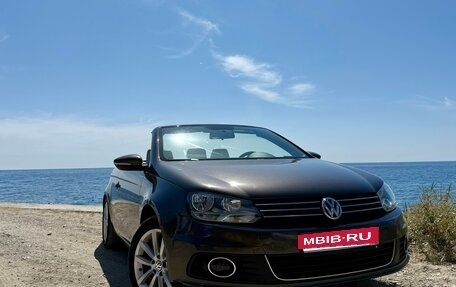 Volkswagen Eos I, 2012 год, 2 200 000 рублей, 7 фотография