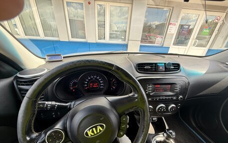 KIA Soul II рестайлинг, 2014 год, 1 030 000 рублей, 2 фотография
