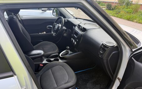 KIA Soul II рестайлинг, 2014 год, 1 030 000 рублей, 7 фотография