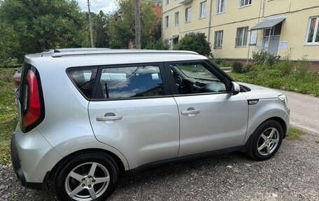 KIA Soul II рестайлинг, 2014 год, 1 030 000 рублей, 4 фотография