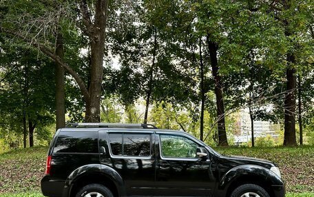 Nissan Pathfinder, 2008 год, 960 000 рублей, 3 фотография