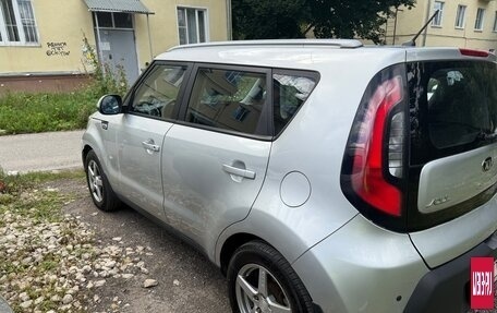 KIA Soul II рестайлинг, 2014 год, 1 030 000 рублей, 5 фотография