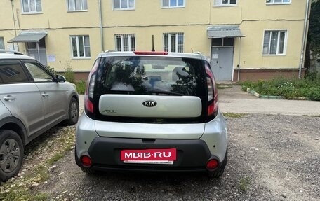 KIA Soul II рестайлинг, 2014 год, 1 030 000 рублей, 6 фотография