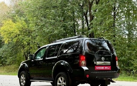 Nissan Pathfinder, 2008 год, 960 000 рублей, 5 фотография