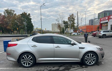 KIA Optima III, 2014 год, 1 600 000 рублей, 3 фотография