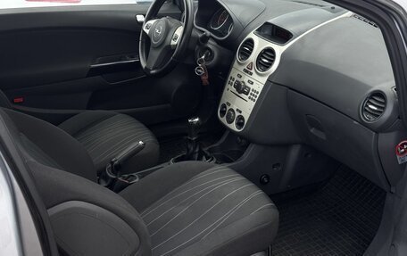 Opel Corsa D, 2008 год, 329 990 рублей, 8 фотография