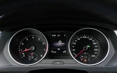 Volkswagen Tiguan II, 2021 год, 3 187 000 рублей, 18 фотография