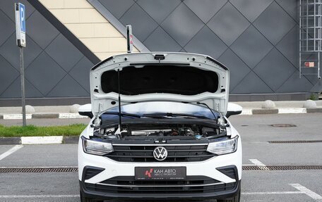 Volkswagen Tiguan II, 2021 год, 3 187 000 рублей, 16 фотография