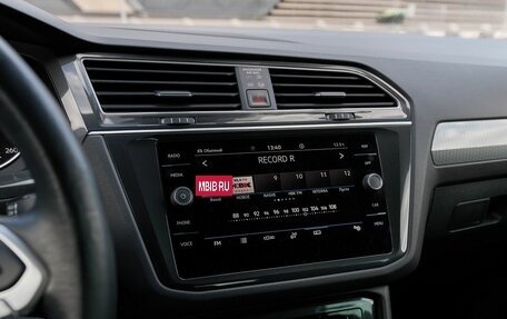 Volkswagen Tiguan II, 2021 год, 3 187 000 рублей, 7 фотография
