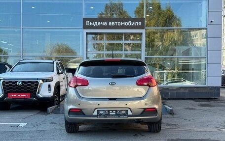 KIA cee'd III, 2013 год, 1 130 000 рублей, 4 фотография