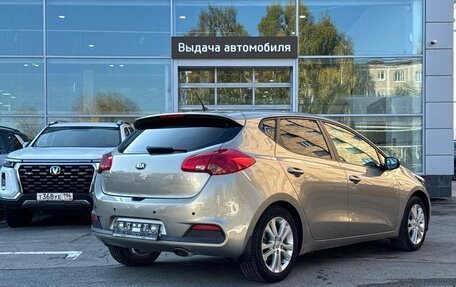 KIA cee'd III, 2013 год, 1 130 000 рублей, 5 фотография