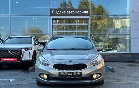 KIA cee'd III, 2013 год, 1 130 000 рублей, 8 фотография