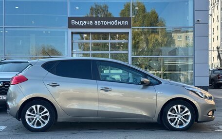 KIA cee'd III, 2013 год, 1 130 000 рублей, 6 фотография