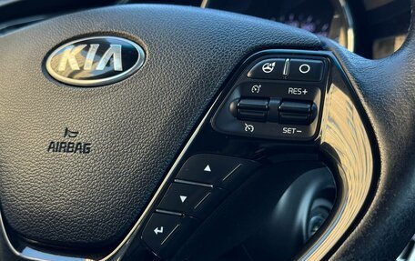 KIA cee'd III, 2013 год, 1 130 000 рублей, 17 фотография