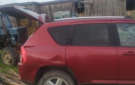 Jeep Compass I рестайлинг, 2012 год, 850 000 рублей, 4 фотография
